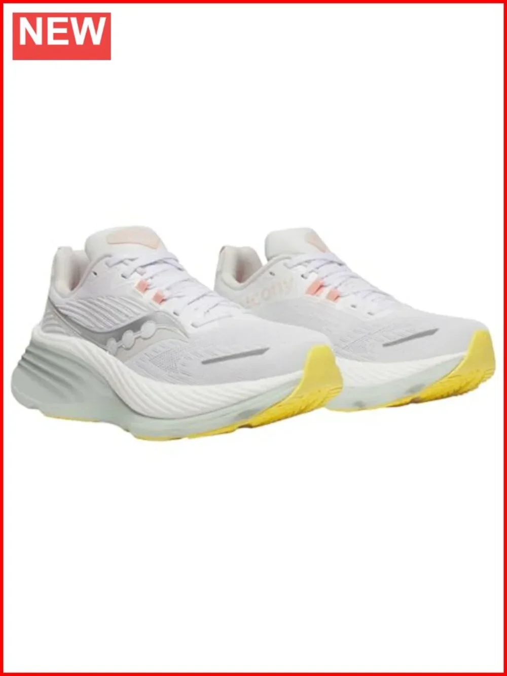 Women's Road Running Sneakers with Dual Cushioning